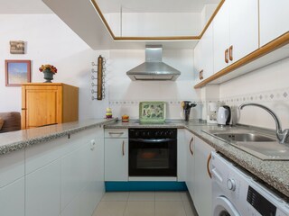 Apartamento Torrox Costa Características 13