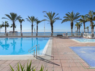Apartamento Caleta de Vélez Grabación al aire libre 2