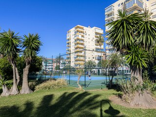 Apartamento Caleta de Vélez Grabación al aire libre 3