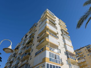 Apartamento Caleta de Vélez Grabación al aire libre 4