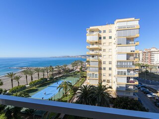 Apartamento Caleta de Vélez Grabación al aire libre 5