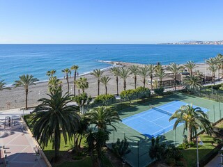 Apartamento Caleta de Vélez Grabación al aire libre 6