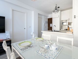 Apartamento Caleta de Vélez Características 21