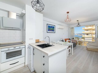 Apartamento Caleta de Vélez Características 23