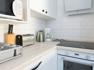 Apartamento Caleta de Vélez Características 28