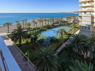Apartamento Caleta de Vélez Grabación al aire libre 7