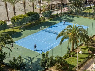 Apartamento Caleta de Vélez Grabación al aire libre 8