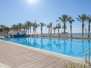 Apartamento Caleta de Vélez Grabación al aire libre 11
