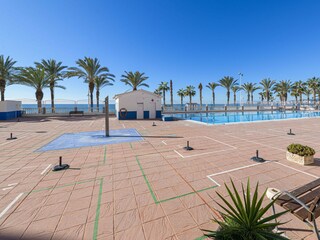 Apartamento Caleta de Vélez Grabación al aire libre 12