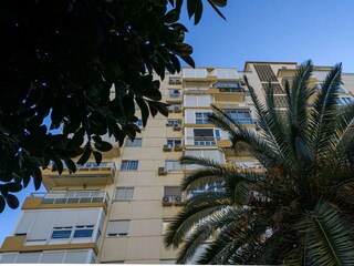 Apartamento Caleta de Vélez Grabación al aire libre 13
