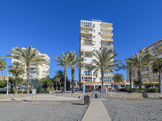 Apartamento Caleta de Vélez Grabación al aire libre 14
