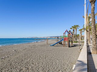 Apartamento Caleta de Vélez Entorno 40