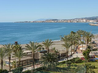 Apartamento Caleta de Vélez Entorno 41