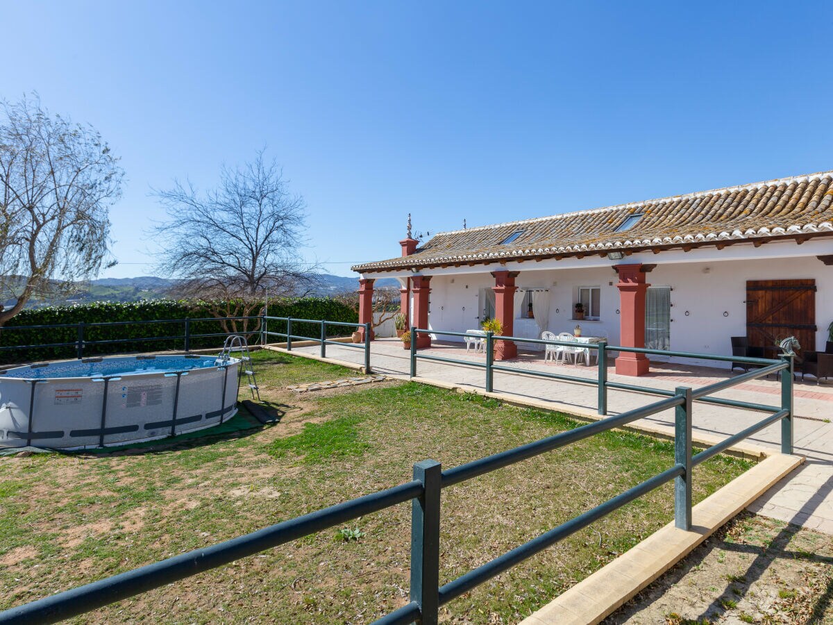 Finca Fuengirola Grabación al aire libre 1