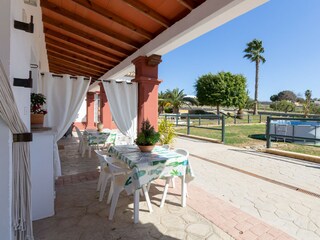 Finca Fuengirola Grabación al aire libre 2