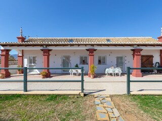 Finca Fuengirola Grabación al aire libre 3