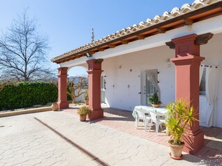 Finca Fuengirola Grabación al aire libre 4