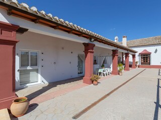 Finca Fuengirola Grabación al aire libre 6