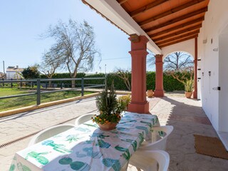 Finca Fuengirola Grabación al aire libre 7