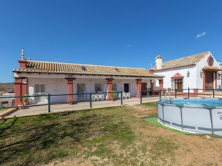 Finca Fuengirola Grabación al aire libre 9