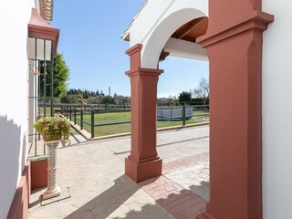 Finca Fuengirola Grabación al aire libre 10