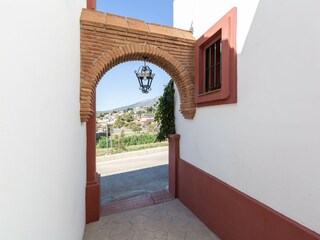 Finca Fuengirola Grabación al aire libre 11