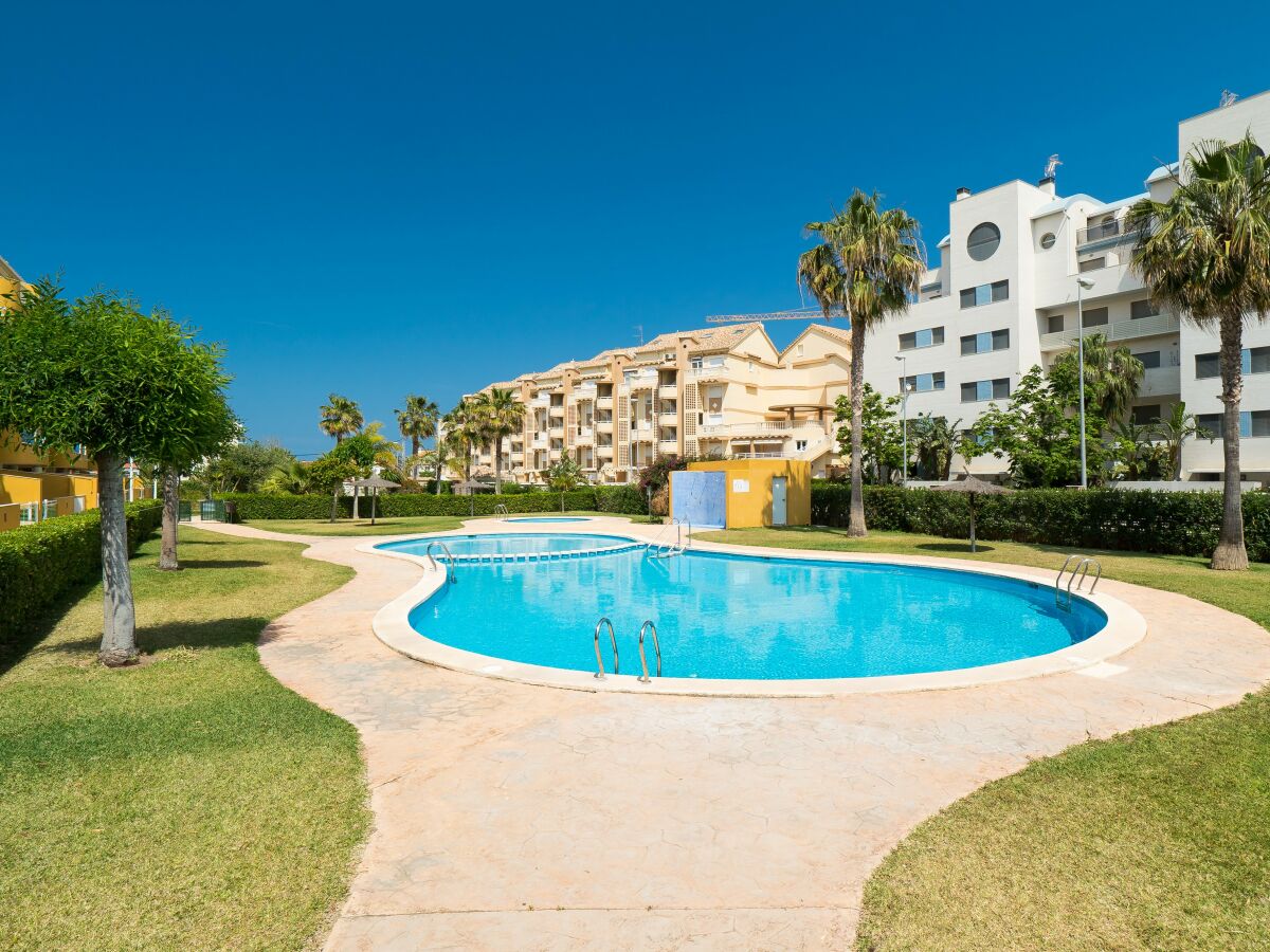 Appartement Denia Buitenaudio-opname 1