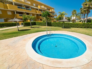 Appartement Denia Buitenaudio-opname 4