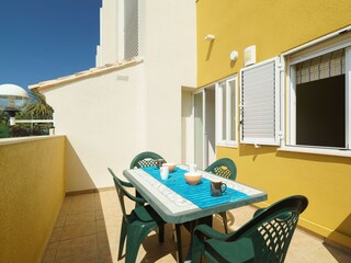 Appartement Denia Buitenaudio-opname 5