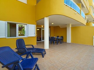 Appartement Denia Buitenaudio-opname 7