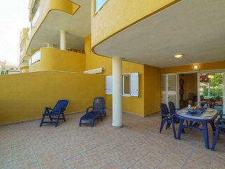 Appartement Denia Buitenaudio-opname 8