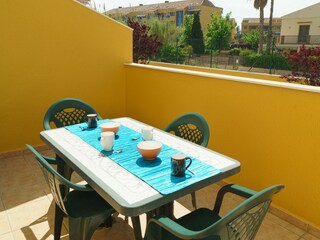 Appartement Denia Buitenaudio-opname 9