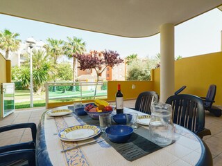 Appartement Denia Buitenaudio-opname 10