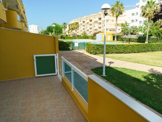 Appartement Denia Buitenaudio-opname 12