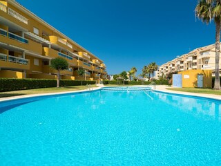 Appartamento Denia Registrazione all'aperto 14