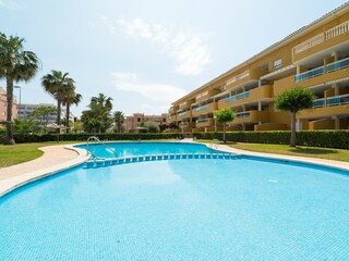 Appartement Denia Buitenaudio-opname 16