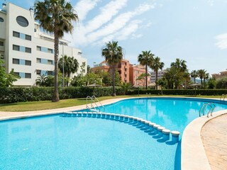 Appartement Denia Buitenaudio-opname 17