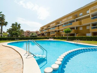 Appartamento Denia Registrazione all'aperto 18