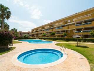 Appartamento Denia Registrazione all'aperto 19