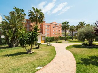 Appartement Denia Buitenaudio-opname 20