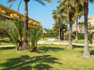 Appartement Denia Buitenaudio-opname 22