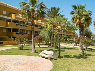 Appartement Denia Buitenaudio-opname 24