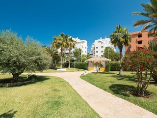 Appartement Denia Buitenaudio-opname 25