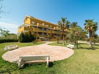 Appartement Denia Buitenaudio-opname 26