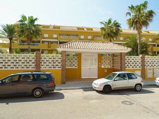 Appartamento Denia Ambiente 43