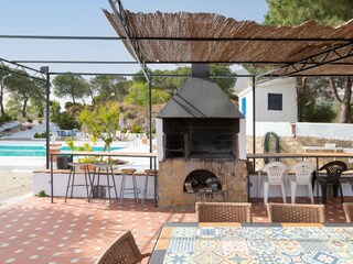 Casa per le vacanze Mijas Registrazione all'aperto 5