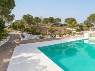 Casa per le vacanze Mijas Registrazione all'aperto 8