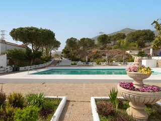 Casa per le vacanze Mijas Registrazione all'aperto 9