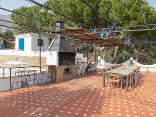 Casa per le vacanze Mijas Registrazione all'aperto 10