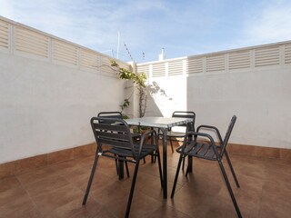 Apartment Denia Outdoor Recording 4